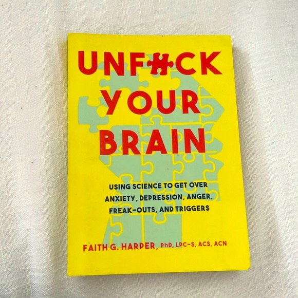 Other - Unf#ck Your Brain